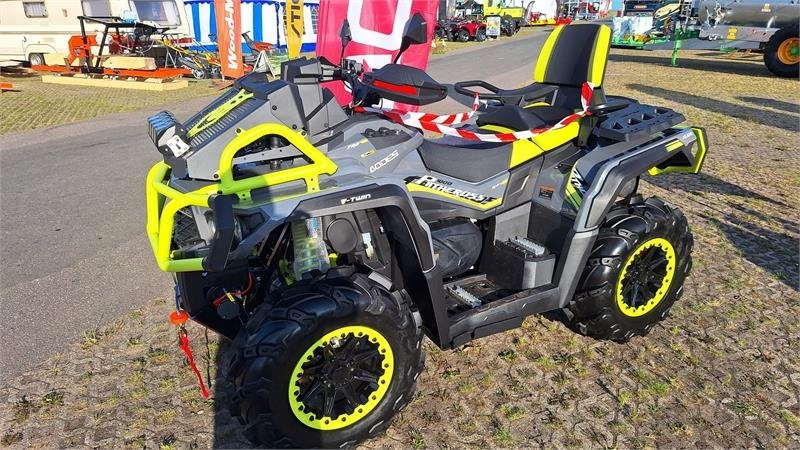 AODES PATHCROSS AE MUD PRO 1000 L (T3A) - ATV/ Četvorotočkaš: slika 1 AODES PATHCROSS AE MUD PRO 1000 L (T3A) - ATV/ Četvorotočkaš: slika 1