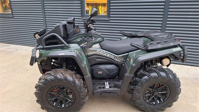 AODES PATHCROSS AE MUD PRO 1000 S (T3A) - ATV/ Četvorotočkaš: slika 1 AODES PATHCROSS AE MUD PRO 1000 S (T3A) - ATV/ Četvorotočkaš: slika 1