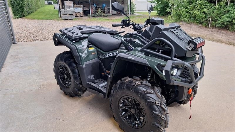 AODES PATHCROSS AE MUD PRO 1000 S (T3A) - ATV/ Četvorotočkaš: slika 3 AODES PATHCROSS AE MUD PRO 1000 S (T3A) - ATV/ Četvorotočkaš: slika 3