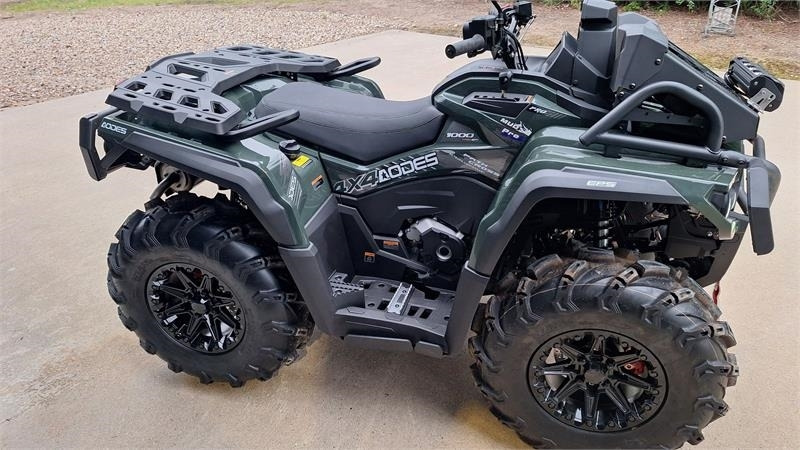 AODES PATHCROSS AE MUD PRO 1000 S (T3A) - ATV/ Četvorotočkaš: slika 4 AODES PATHCROSS AE MUD PRO 1000 S (T3A) - ATV/ Četvorotočkaš: slika 4