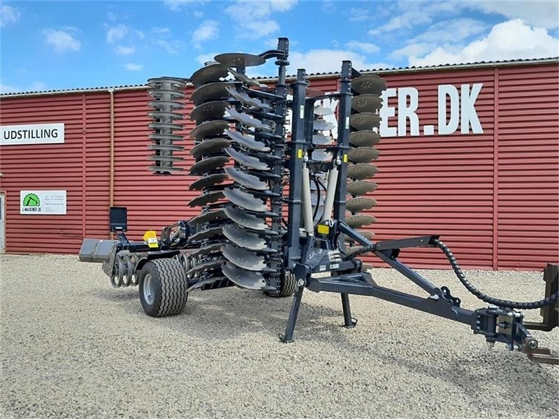 Agro-Tom 6 Meter discharve - Tanjirača: slika 2 Agro-Tom 6 Meter discharve - Tanjirača: slika 2