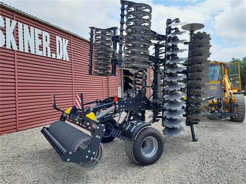 Agro-Tom 6 Meter discharve - Tanjirača: slika 4 Agro-Tom 6 Meter discharve - Tanjirača: slika 4
