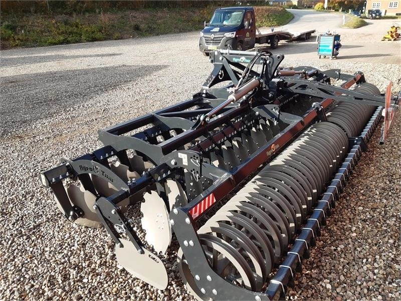 Agro-Tom 6 Meter discharve - Tanjirača: slika 2 Agro-Tom 6 Meter discharve - Tanjirača: slika 2
