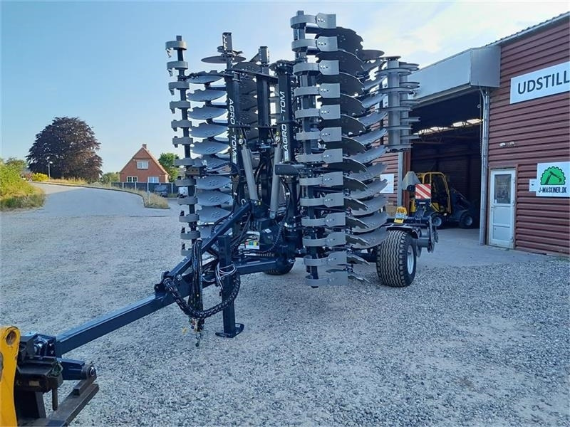 Agro-Tom 6 Meter discharve HD model med frø uds - Tanjirača: slika 3 Agro-Tom 6 Meter discharve HD model med frø uds - Tanjirača: slika 3