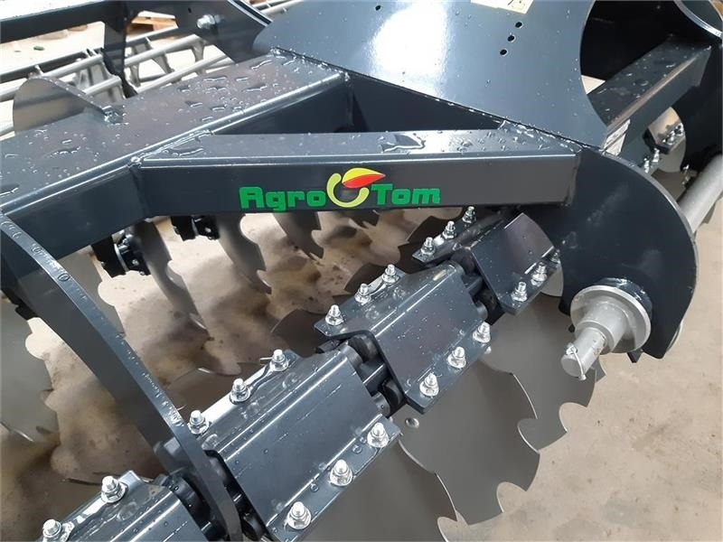 Agro-Tom XL 4 meter hd modellen - Tanjirača: slika 2 Agro-Tom XL 4 meter hd modellen - Tanjirača: slika 2