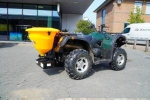 Rasipač peska/ Soli za Korisno/ Posebno vozilo - - - BOXER: slika 7