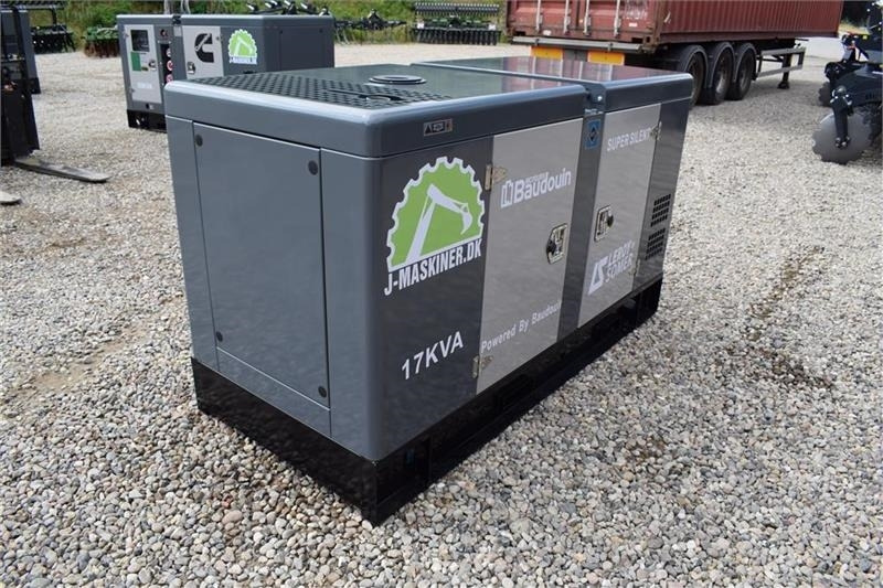 - - - Baudouin 17 kVa - Set generatora: slika 2 - - - Baudouin 17 kVa - Set generatora: slika 2
