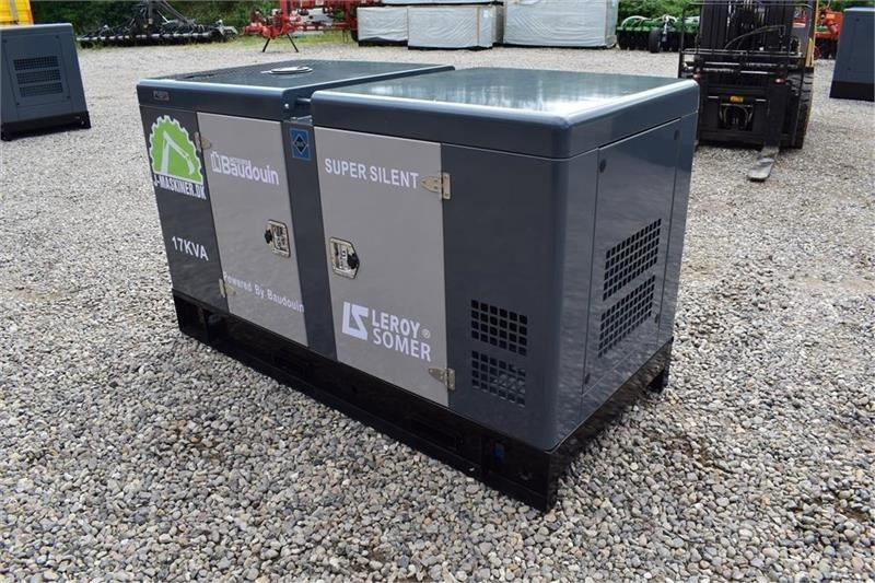 - - - Baudouin 17 kVa - Set generatora: slika 3 - - - Baudouin 17 kVa - Set generatora: slika 3