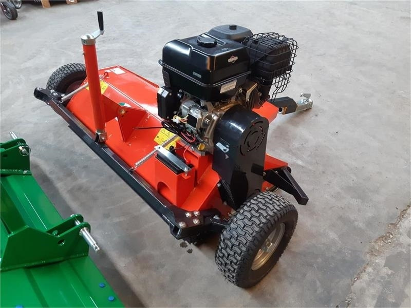 Boxer 120 ATV klipper - Tarup: slika 2 Boxer 120 ATV klipper - Tarup: slika 2