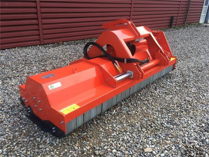 Boxer AG 2800 front og bagmonteret - Tarup: slika 2 Boxer AG 2800 front og bagmonteret - Tarup: slika 2