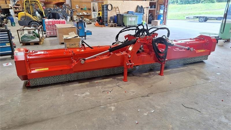 Boxer Agri AG500 slagleklipper - Tarup: slika 1 Boxer Agri AG500 slagleklipper - Tarup: slika 1