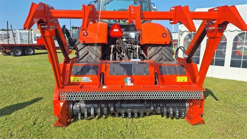 Boxer Agri Bm220 super Fabriks ny - Šumski mulčer: slika 5 Boxer Agri Bm220 super Fabriks ny - Šumski mulčer: slika 5