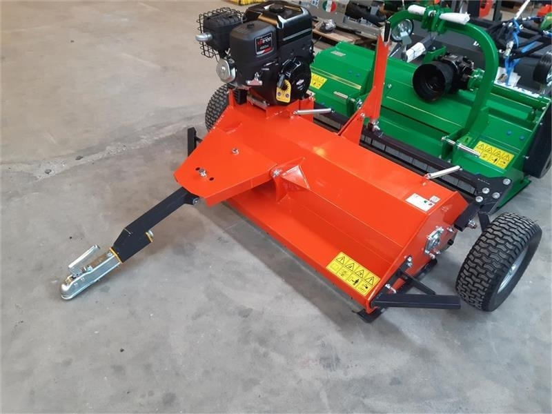 Boxer Boxer 120 ATV klipper - Tarup: slika 1 Boxer Boxer 120 ATV klipper - Tarup: slika 1