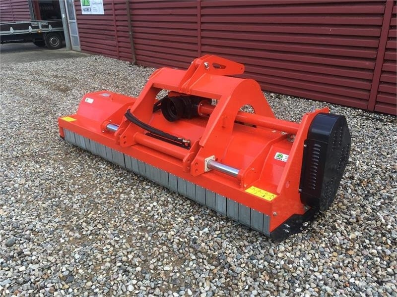 Boxer Boxer AG 2800 front og bagmonteret - Tarup: slika 1 Boxer Boxer AG 2800 front og bagmonteret - Tarup: slika 1