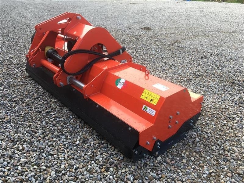 Boxer Boxer AG 2800 front og bagmonteret - Tarup: slika 3 Boxer Boxer AG 2800 front og bagmonteret - Tarup: slika 3