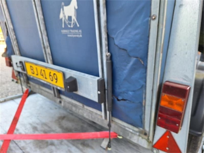 Brenderup 33 K HESTETRAILER - Prikolica za konje: slika 3 Brenderup 33 K HESTETRAILER - Prikolica za konje: slika 3
