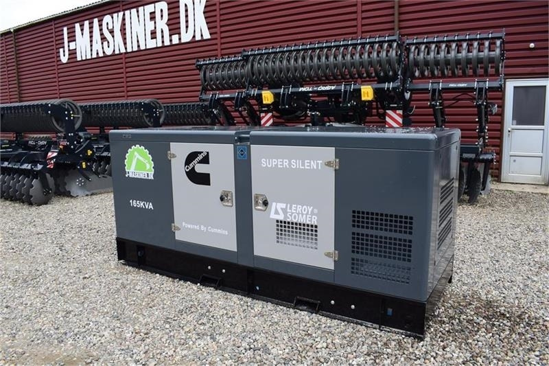 Cummins 165 kva - Set generatora: slika 1 Cummins 165 kva - Set generatora: slika 1
