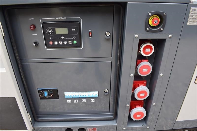 Cummins 165 kva - Set generatora: slika 5 Cummins 165 kva - Set generatora: slika 5