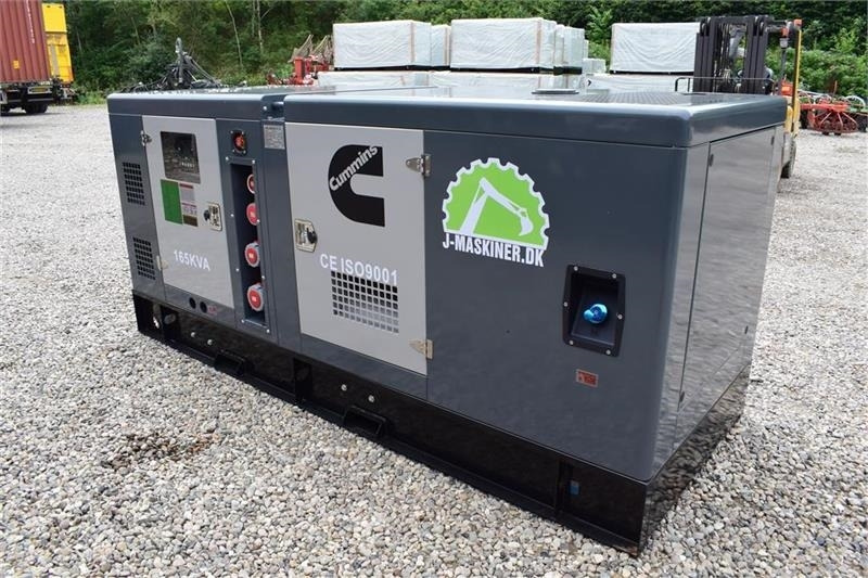 Cummins 165 kva - Set generatora: slika 3 Cummins 165 kva - Set generatora: slika 3