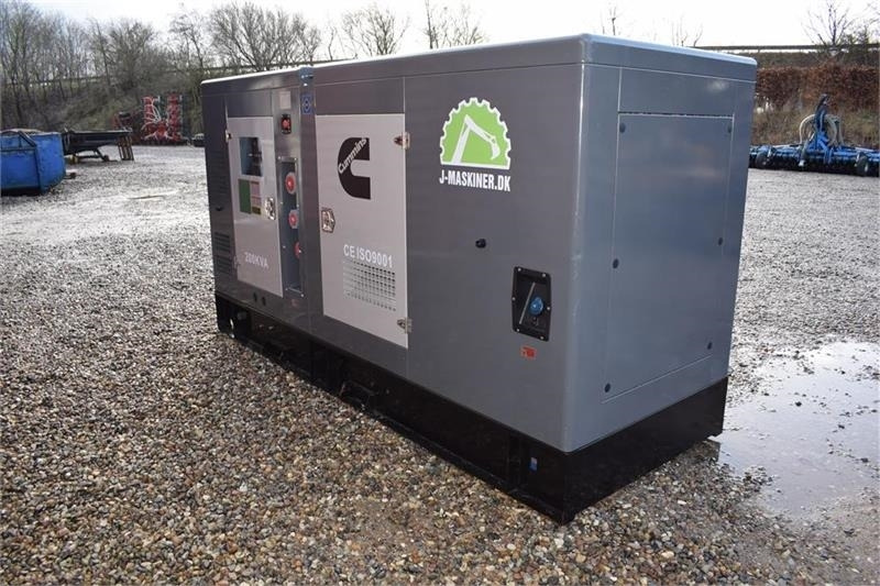 Cummins 200 KvA - Set generatora: slika 3 Cummins 200 KvA - Set generatora: slika 3