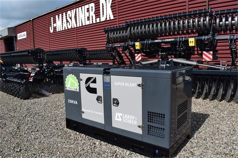 - - - Cummins 25kva - Set generatora: slika 2 - - - Cummins 25kva - Set generatora: slika 2
