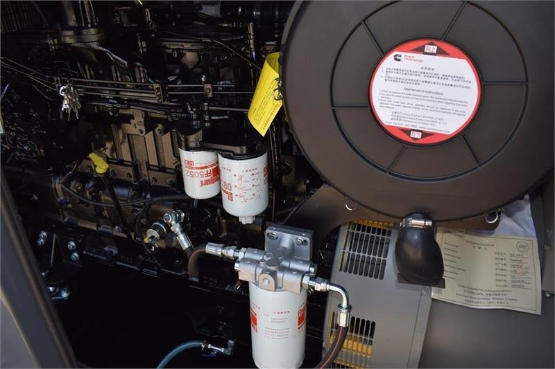 Set generatora Cummins 300 kVa: slika 6 Set generatora Cummins 300 kVa: slika 6