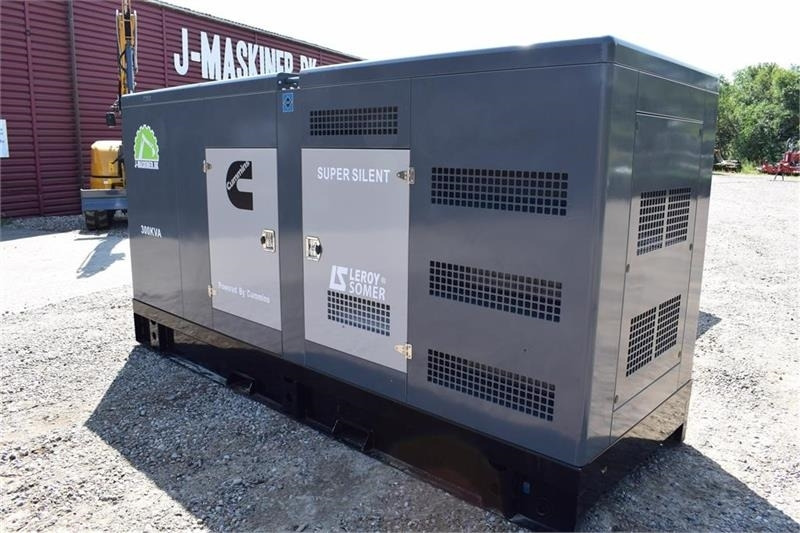 Cummins 300 kVa - Set generatora: slika 4 Cummins 300 kVa - Set generatora: slika 4