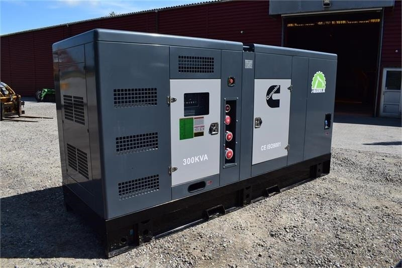 Cummins 300 kVa - Set generatora: slika 1 Cummins 300 kVa - Set generatora: slika 1