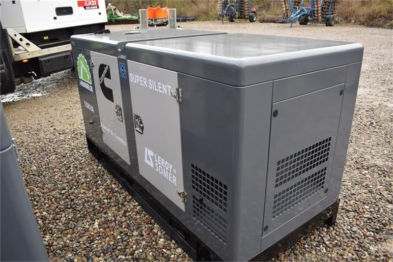 Cummins 55 KvA - Set generatora: slika 3 Cummins 55 KvA - Set generatora: slika 3