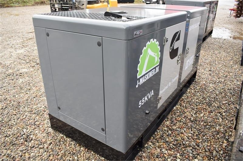 Cummins 55 KvA - Set generatora: slika 4 Cummins 55 KvA - Set generatora: slika 4
