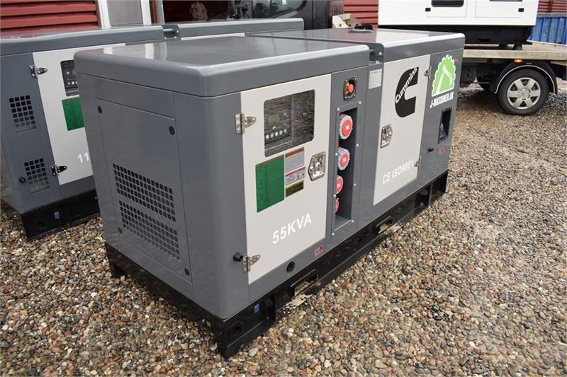 Cummins 55 KvA - Set generatora: slika 2 Cummins 55 KvA - Set generatora: slika 2