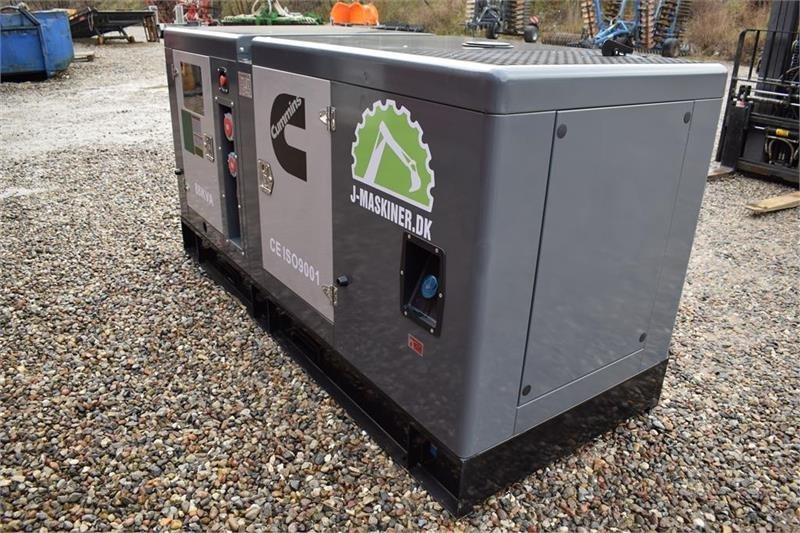 Cummins 88 KvA - Set generatora: slika 3 Cummins 88 KvA - Set generatora: slika 3