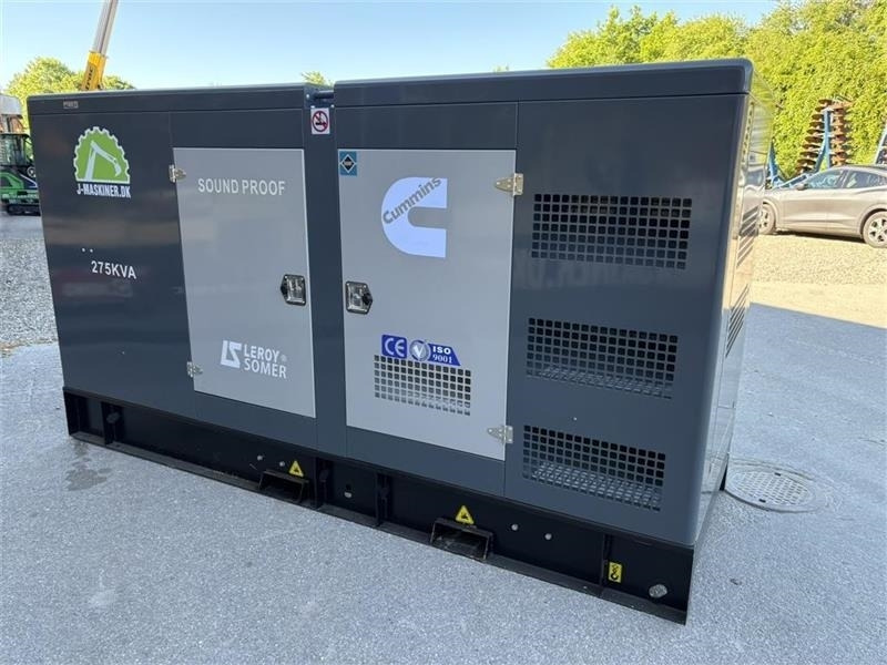 Cummins Leroy Somer 275 kva - Set generatora: slika 3 Cummins Leroy Somer 275 kva - Set generatora: slika 3