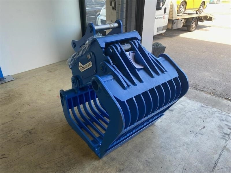 Daubjerg 14-18 tons - Kuka: slika 3 Daubjerg 14-18 tons - Kuka: slika 3