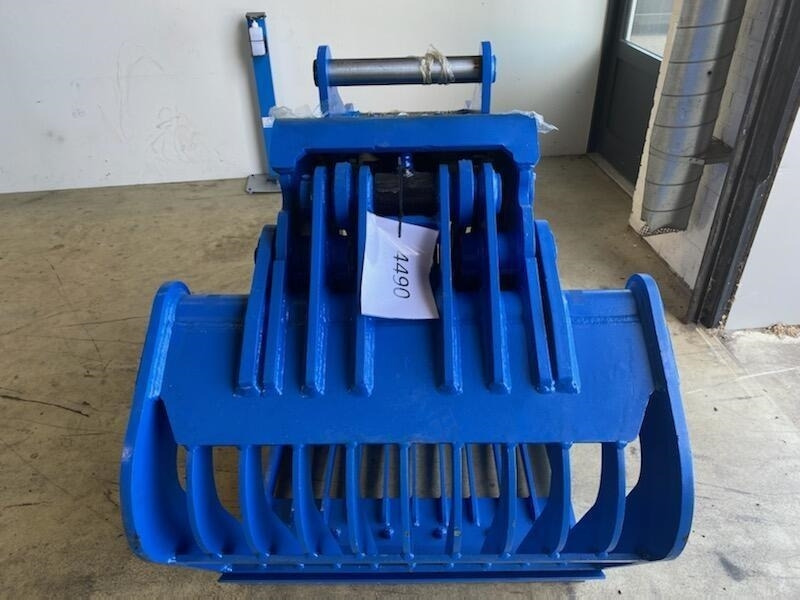 Daubjerg 14-18 tons - Kuka: slika 4 Daubjerg 14-18 tons - Kuka: slika 4