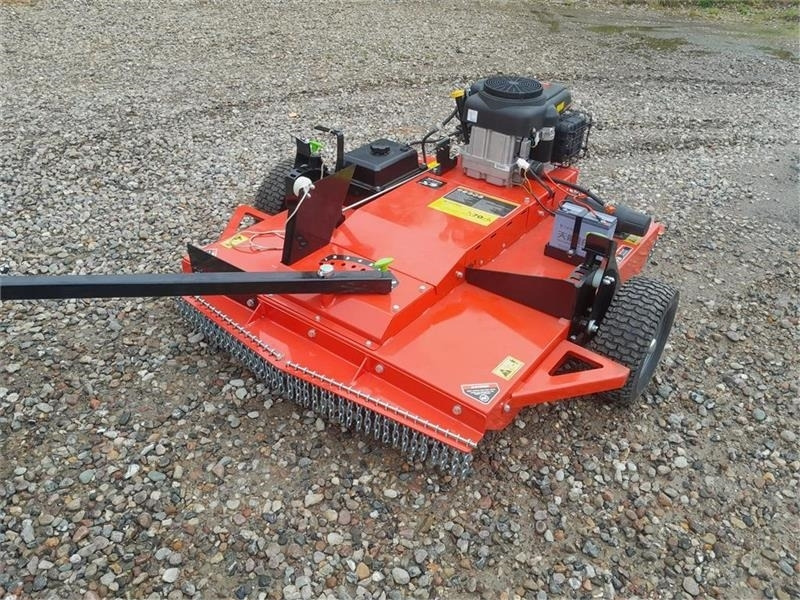 Delmorino BRAKKLIPPER MED MOTOR - Kosačica: slika 3 Delmorino BRAKKLIPPER MED MOTOR - Kosačica: slika 3