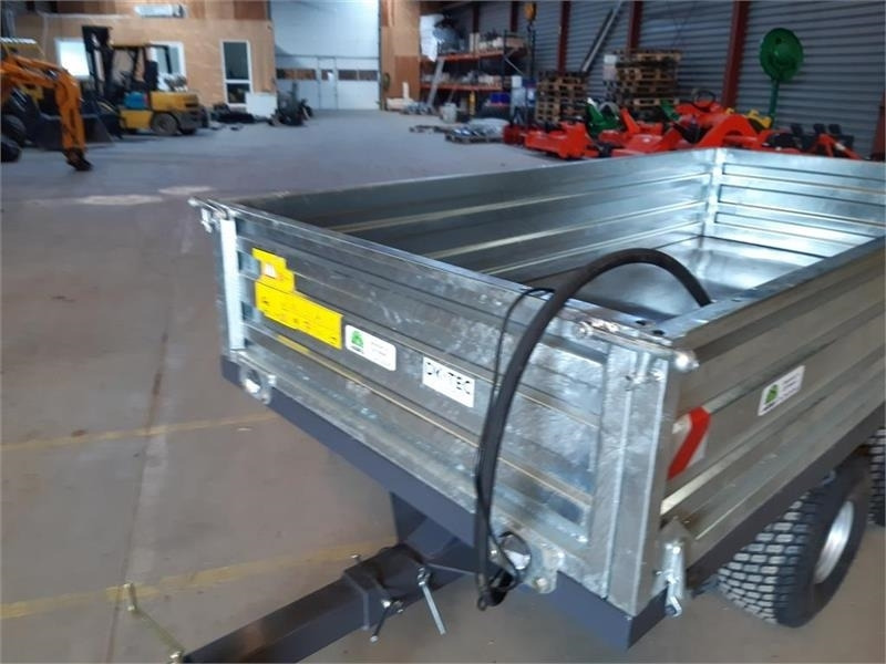 Dk-Tec DK-TEC 2 tons - Plato prikolica: slika 4 Dk-Tec DK-TEC 2 tons - Plato prikolica: slika 4
