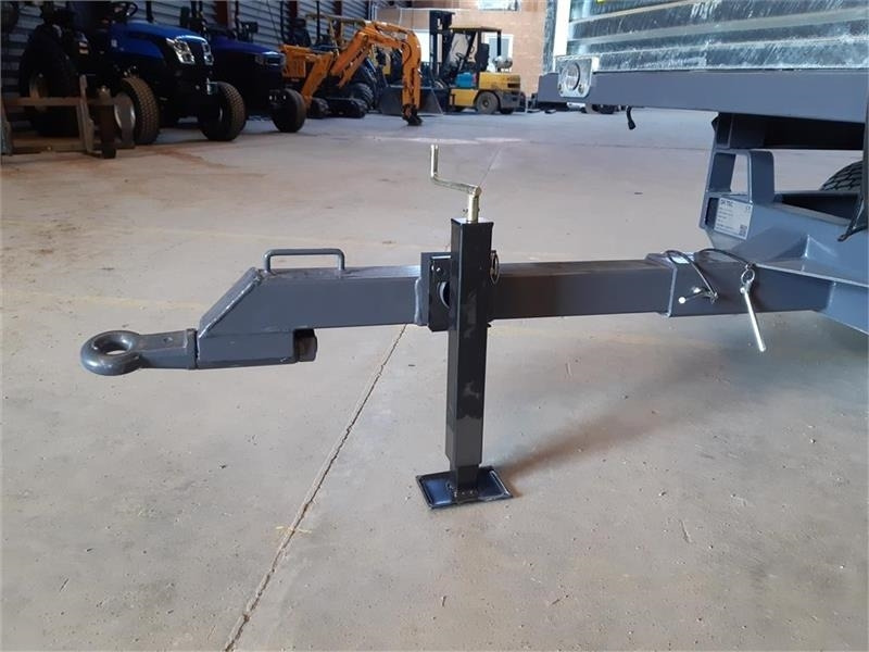 Dk-Tec DK-TEC 2 tons - Plato prikolica: slika 5 Dk-Tec DK-TEC 2 tons - Plato prikolica: slika 5