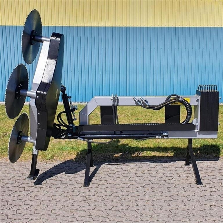 Dk-Tec - Tarup/ Mulčer: slika 1 Dk-Tec - Tarup/ Mulčer: slika 1