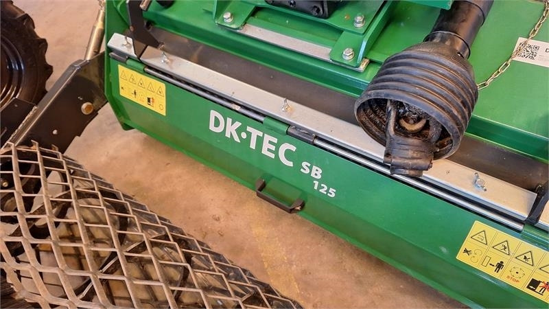 Dk-Tec SB 125 stennedlægningsfræser sb 125 - Oprema za obradu zemljišta: slika 4 Dk-Tec SB 125 stennedlægningsfræser sb 125 - Oprema za obradu zemljišta: slika 4
