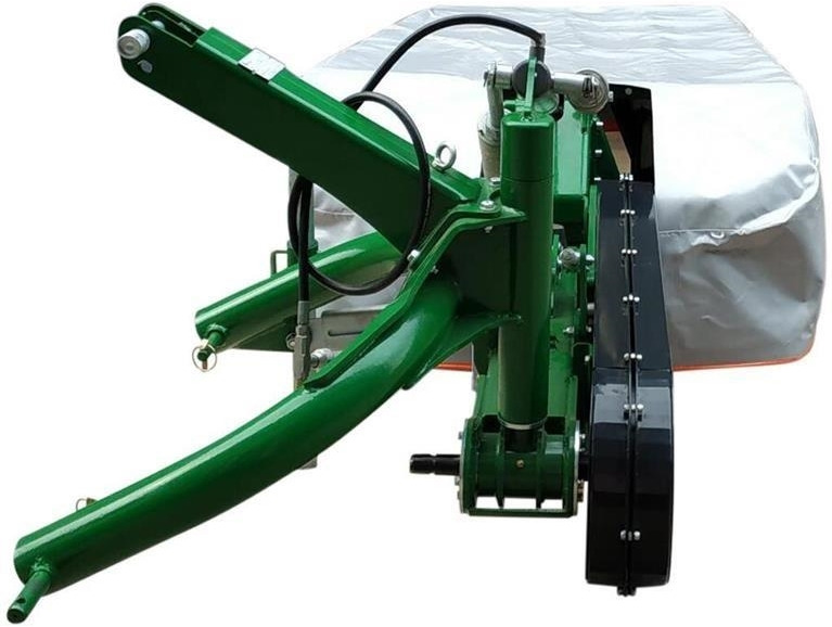 Dk-Tec SKIVEHØSTER DM1600 - 160 CM - Kosačica: slika 4 Dk-Tec SKIVEHØSTER DM1600 - 160 CM - Kosačica: slika 4