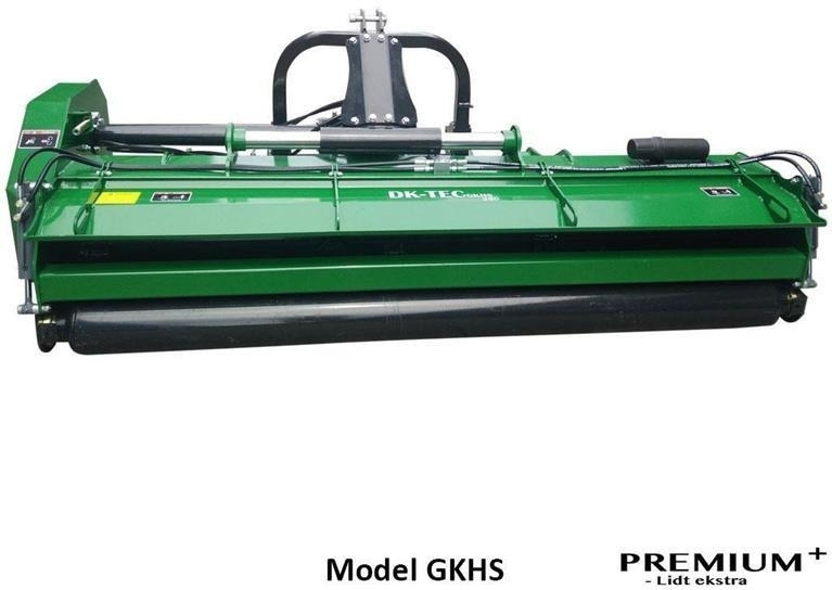 Tarup Dk-Tec SLAGLEKLIPPER GKHS 290 CM: slika 1