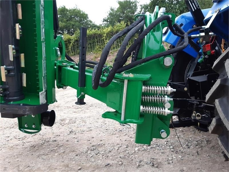 Dk-Tec slagleklipper 240 svær model - Bočni mulčer: slika 3 Dk-Tec slagleklipper 240 svær model - Bočni mulčer: slika 3