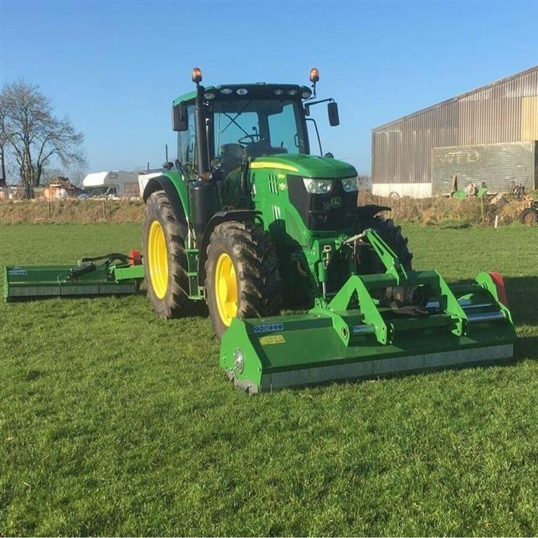 Dk-Tec slagleklipper - Kosačica: slika 1 Dk-Tec slagleklipper - Kosačica: slika 1