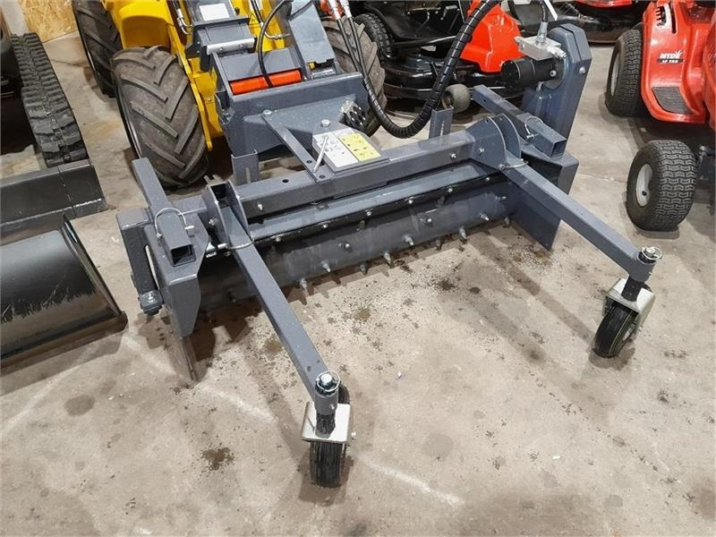Eurotrac POWER RAKE - Dodatak: slika 1 Eurotrac POWER RAKE - Dodatak: slika 1