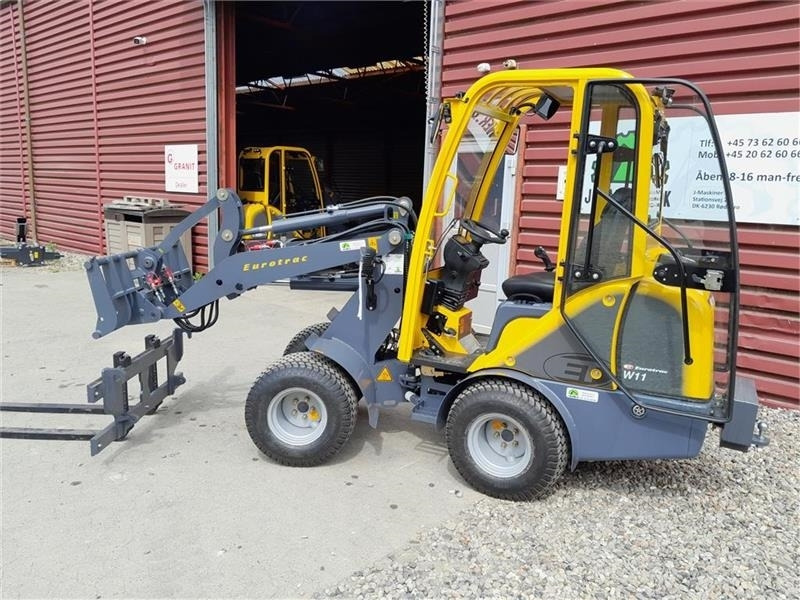 Eurotrac W11 - Druga mašina: slika 2 Eurotrac W11 - Druga mašina: slika 2