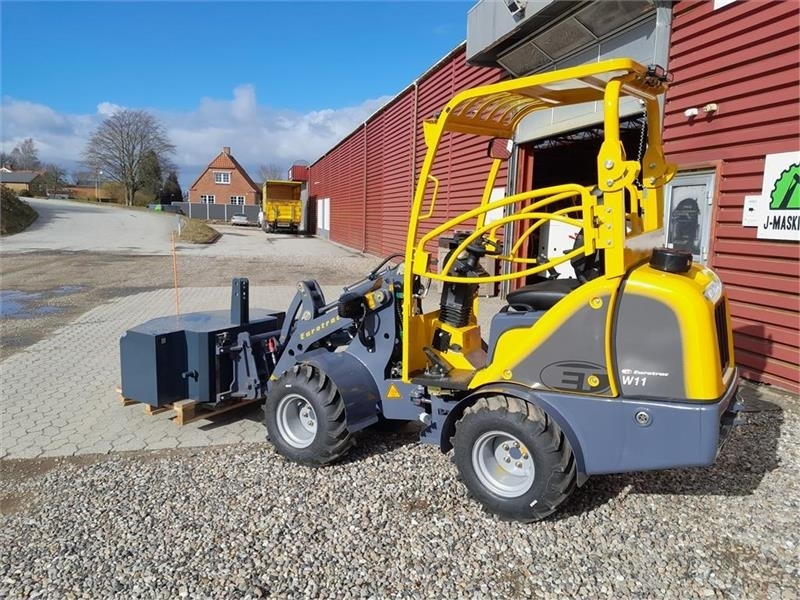 Eurotrac W11 LAV TÅRN - Druga mašina: slika 3 Eurotrac W11 LAV TÅRN - Druga mašina: slika 3