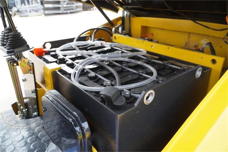 Eurotrac El truck - Električni viljuškar: slika 4 Eurotrac El truck - Električni viljuškar: slika 4