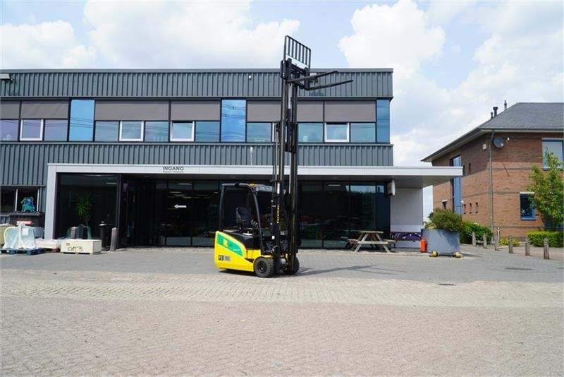 Eurotrac El truck - Električni viljuškar: slika 2 Eurotrac El truck - Električni viljuškar: slika 2