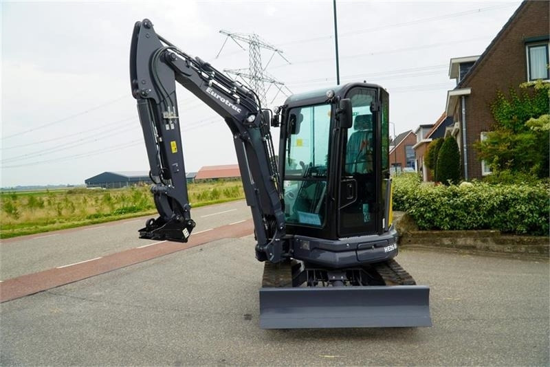 Mini bager Eurotrac HE26-SR: slika 6
